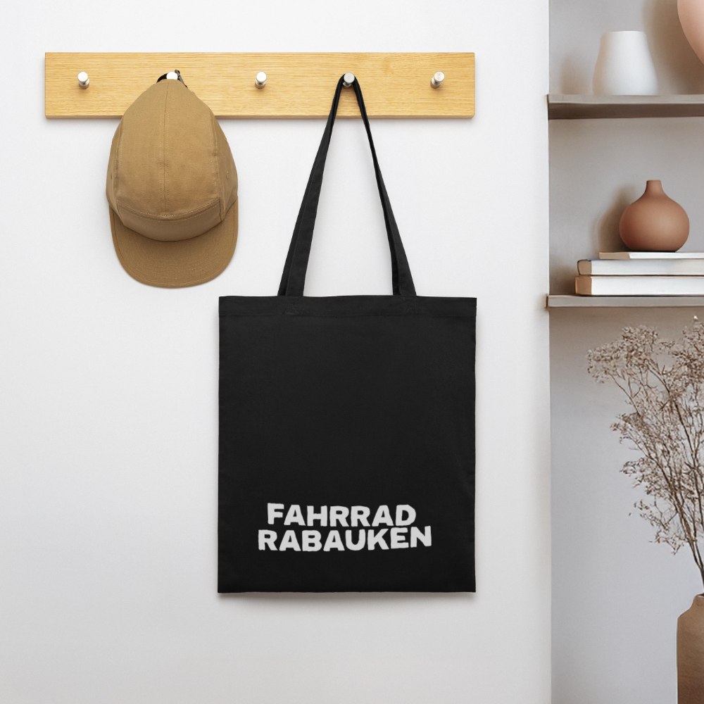 Stanley/Stella Organic Tote Bag - black